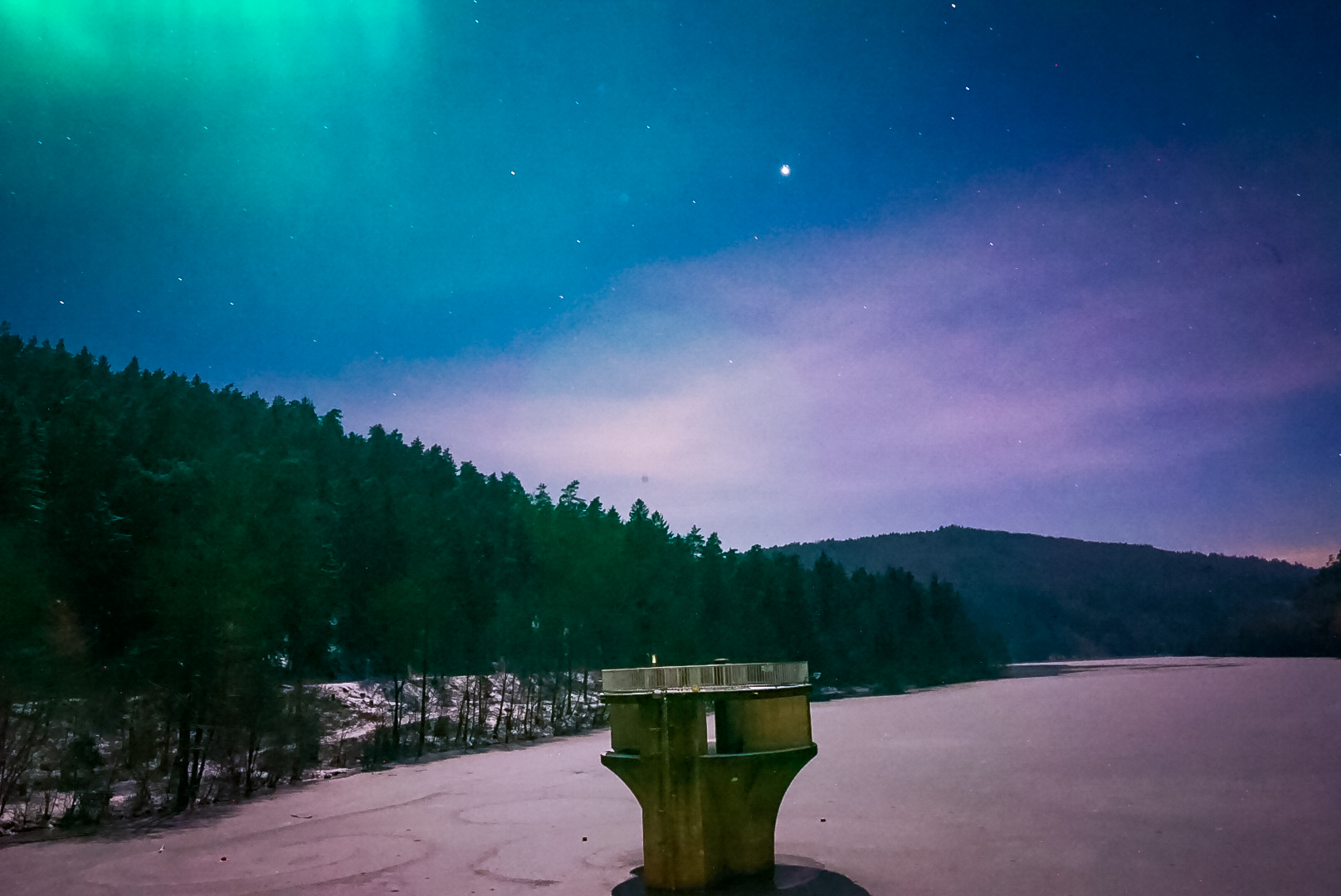 Marbachstausee