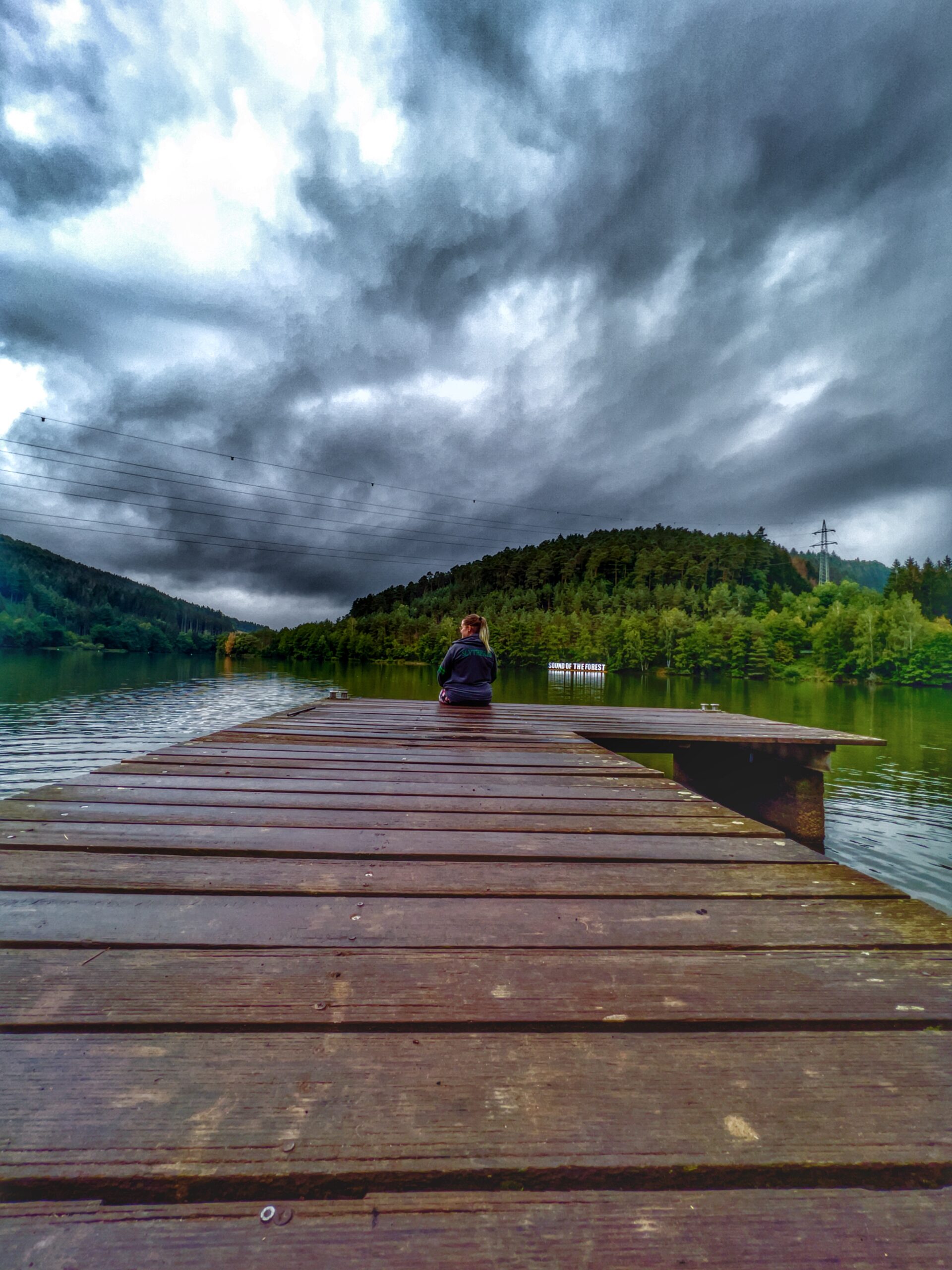 Marbachstausee